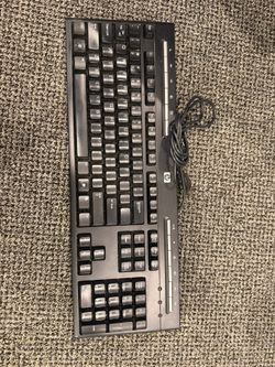 Hp Keyboard