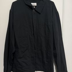 Goodfellow  XXL Black Jacket 