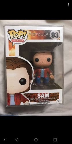 Funko pop supernatural