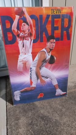 Devin Booker Wall Poster