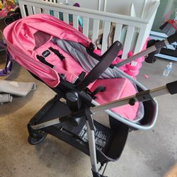 Evenflo OmniPlus Stroller