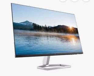 Computer Monitor hp 27es Display 68,6 cm, 27-inch Diagonal IPS LED Backlit