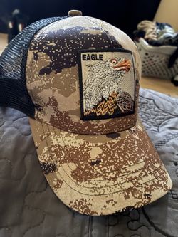 Eagle brand new cameo color