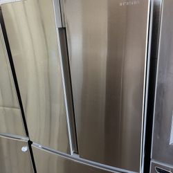 Insignia French Door Fridge 