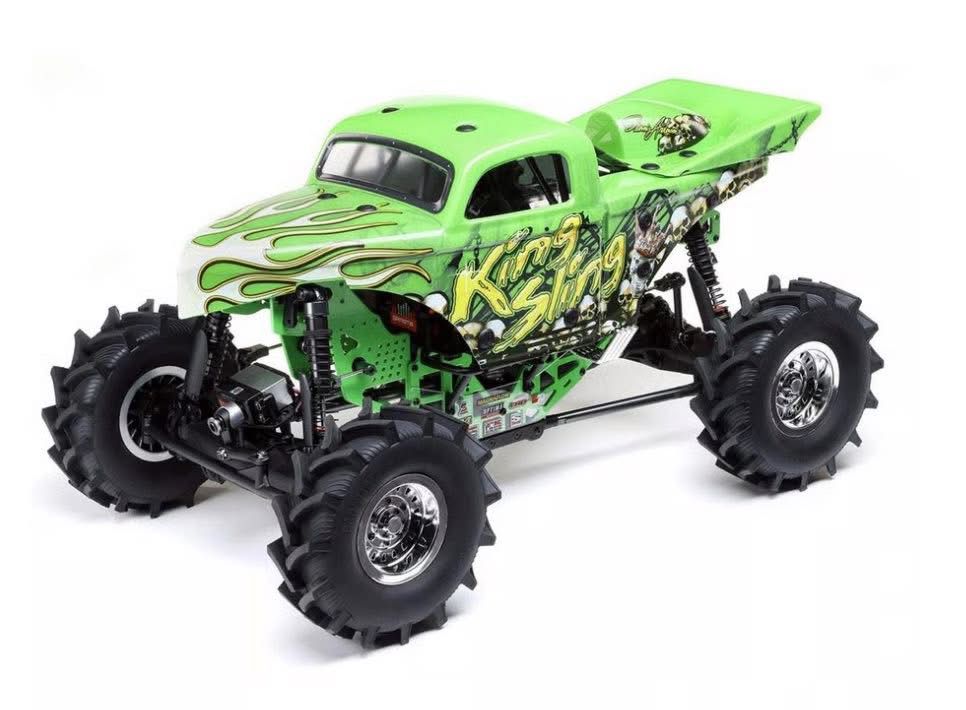 Losi LMT 1/8 RTR BRANDNEW