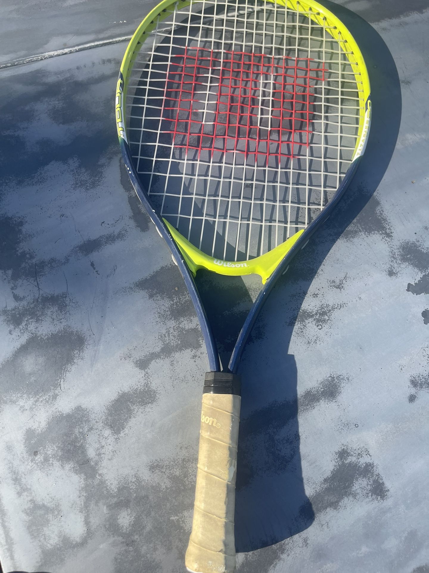Racquetball Racquet