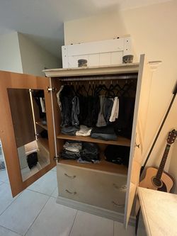 Free Armoire