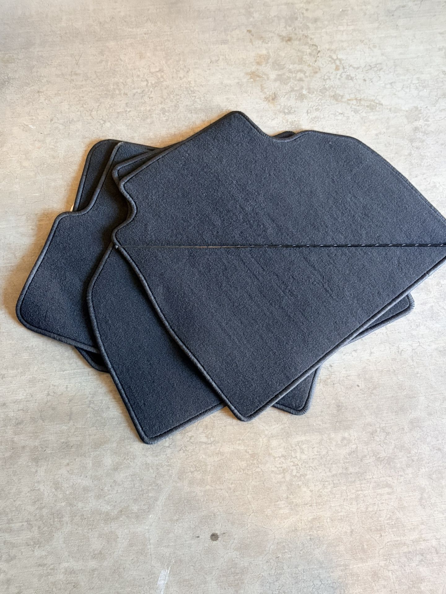 GMC/Chevy Floor Mats