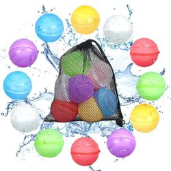 Reusable Water Balloons