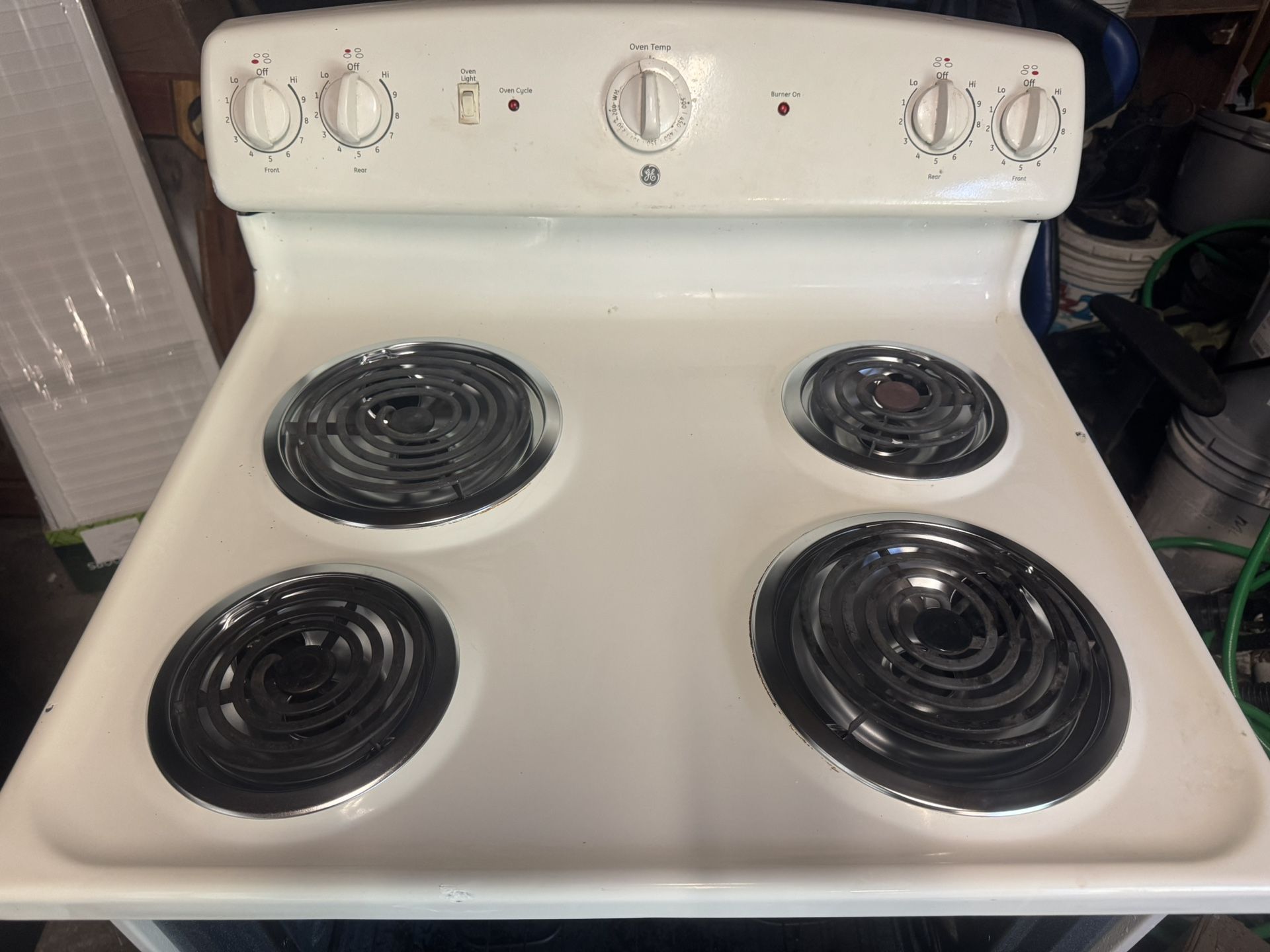Stove For Sale