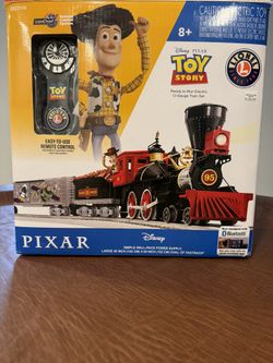 Lionel Disney Pixar Toy Story Train Set O -Gauge ((contact info removed))