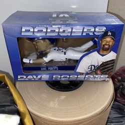 Dodgers Dave Roberts bobblehead