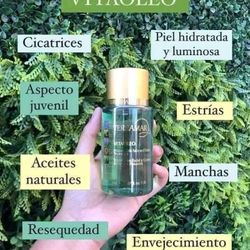 Aciete TErrarmar Corporal 