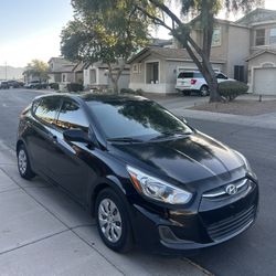 2017 Hyundai Accent
