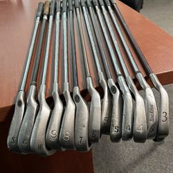 Irons/Wedges