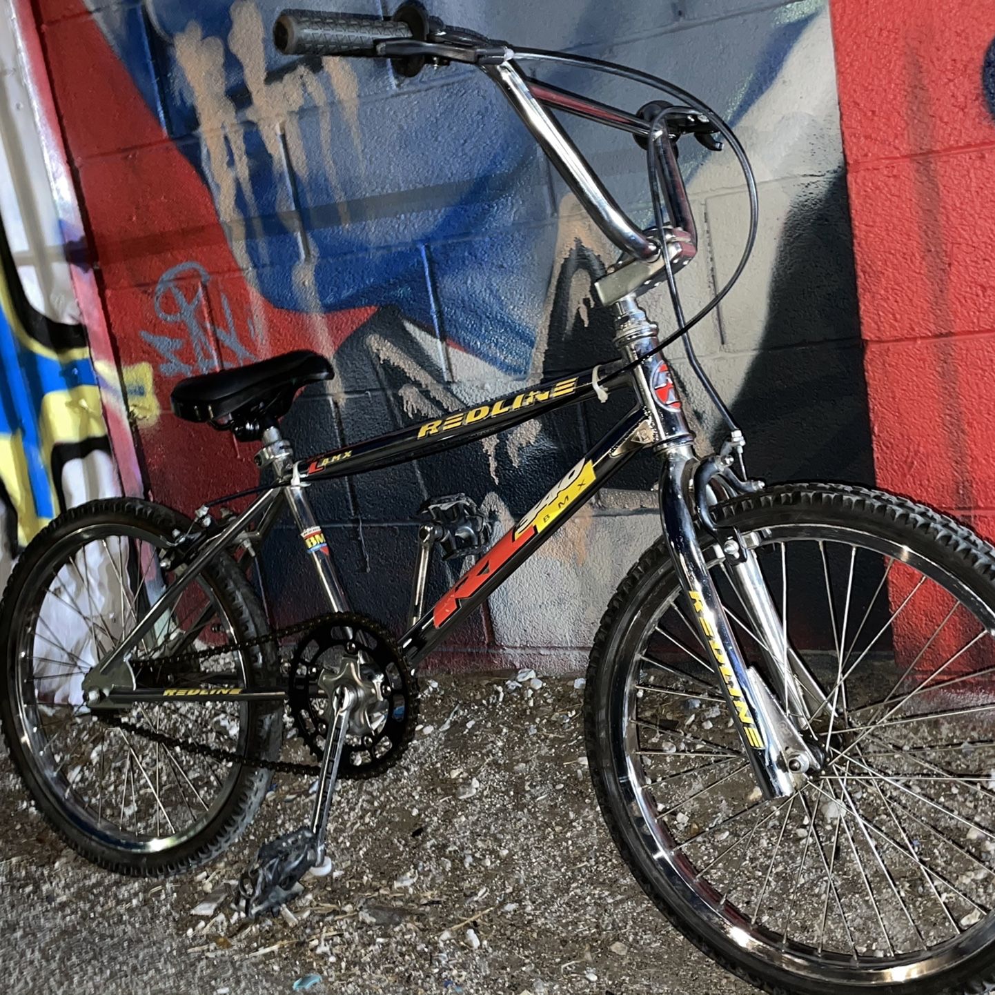 16” 1994 Redline340