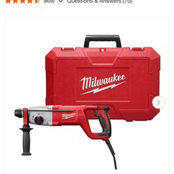 8 Amp Corded 1 in. SDS D-Handle Rotary Hammer