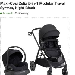Maxi Cosi 