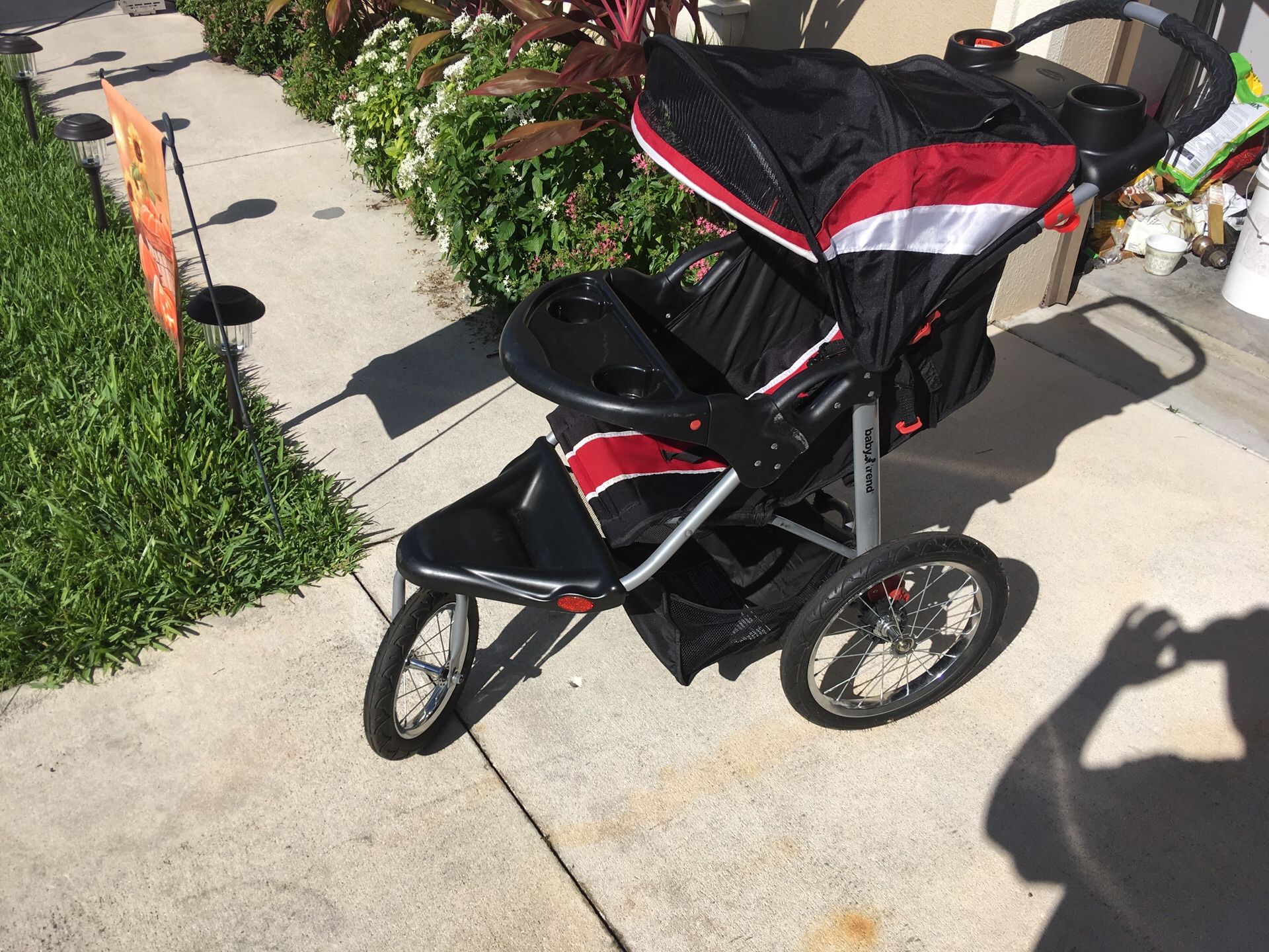 Baby Trend Jogging Stroller