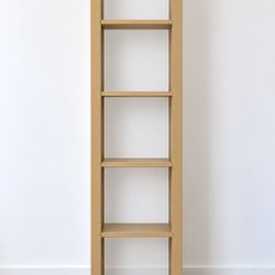 1x5 Shelf Bookcase Or Storage 