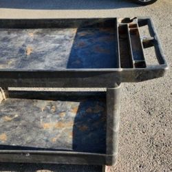 Rubbermaid Cart 