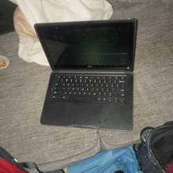 Dell Chromebook Laptop NEW