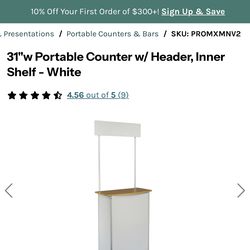 Portable Counter