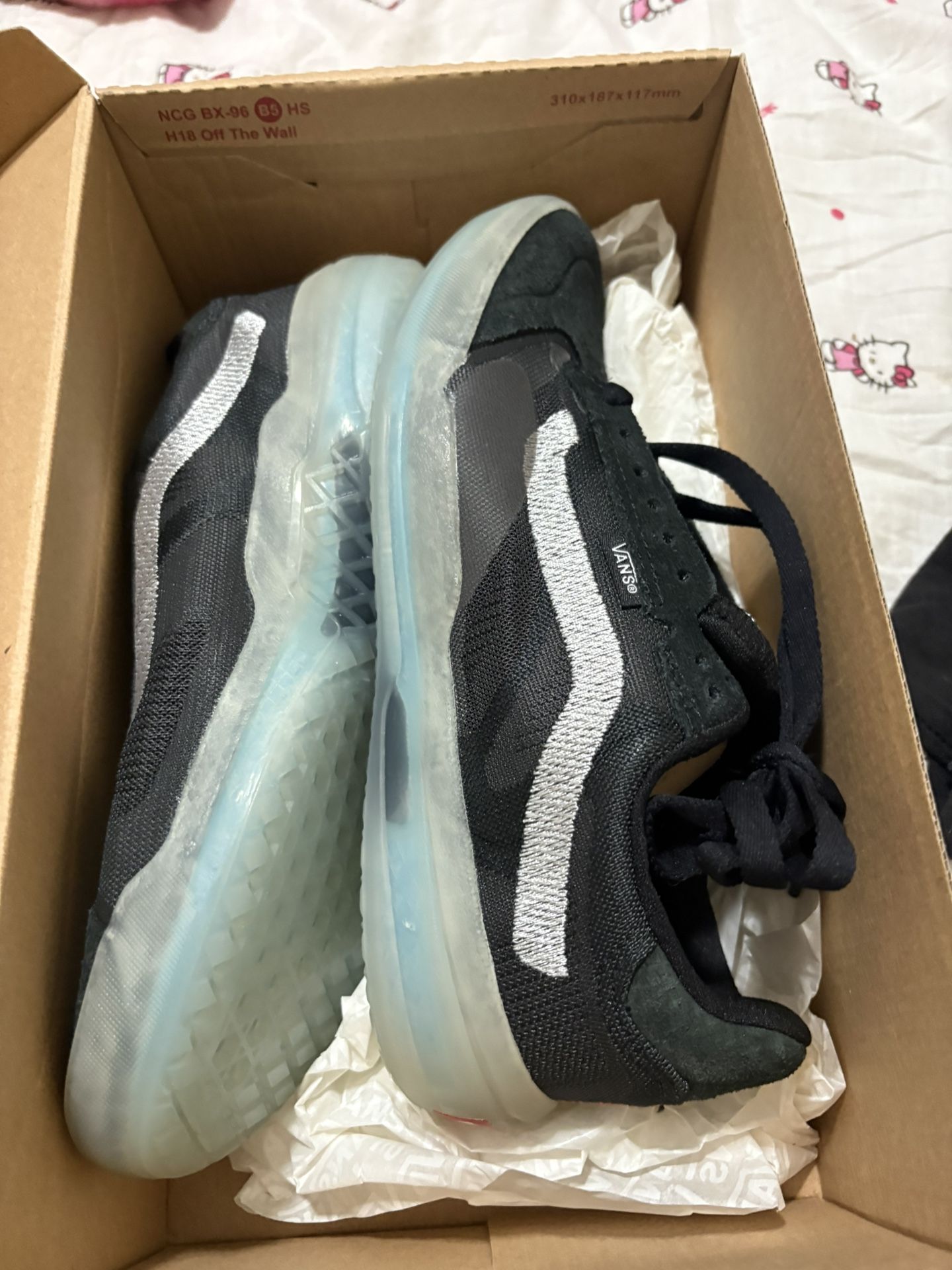New Vans