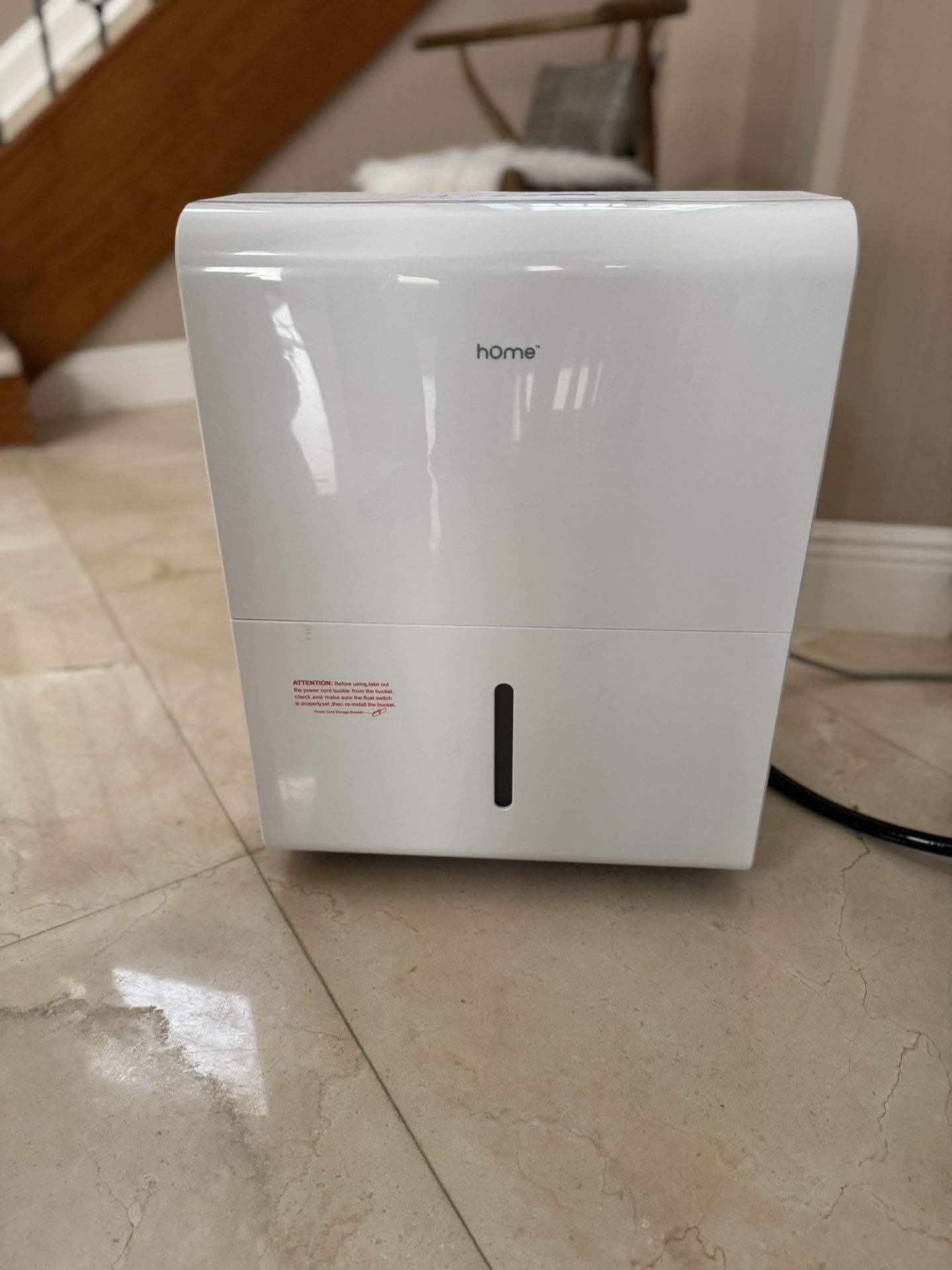 Like HOMELABs New Dehumidifier With Hose