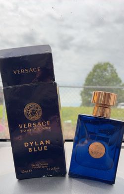 Versace Dylan Blue 50ml men’s cologne