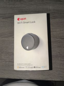 August Wi-Fi Smart Lock