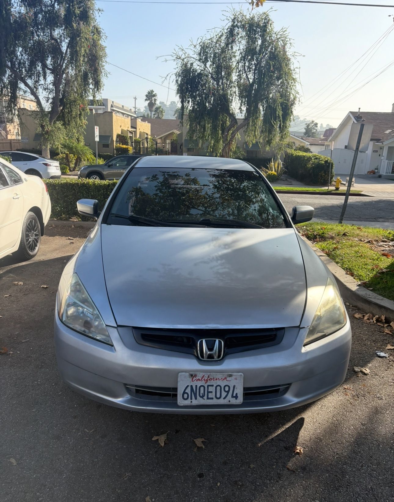 2007 Honda Accord