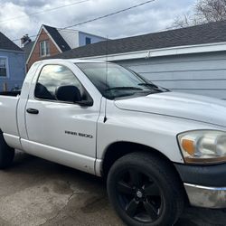 2007 Dodge Ram 1500