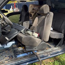 Chevy 2002 Parts  Extended Cab