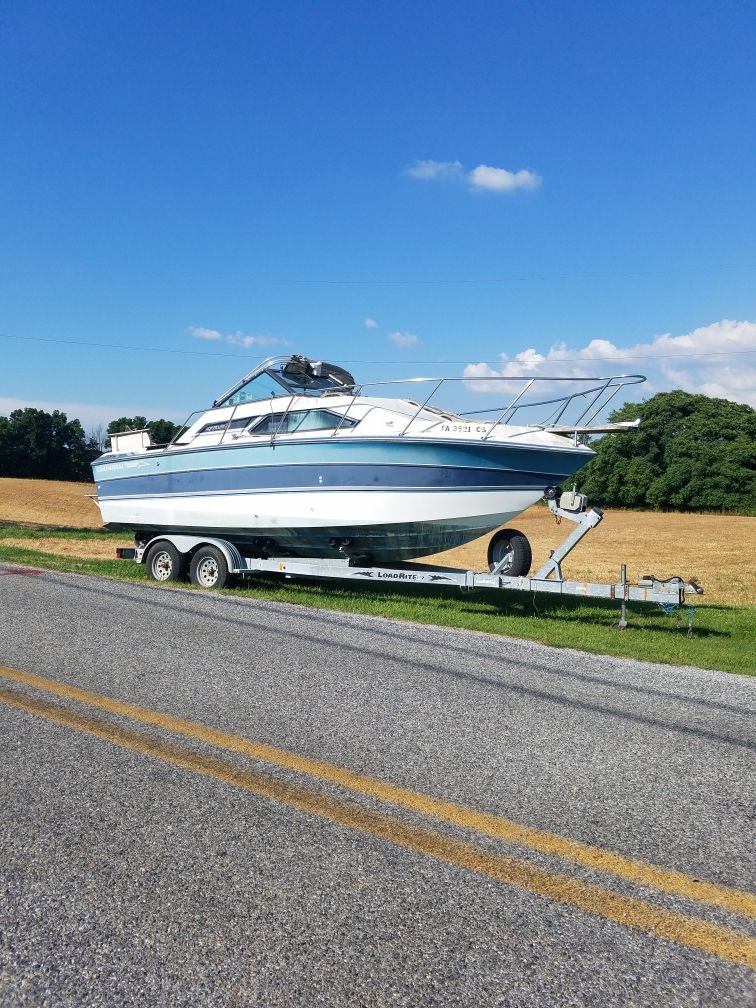 1989 Chaparral Signature 23