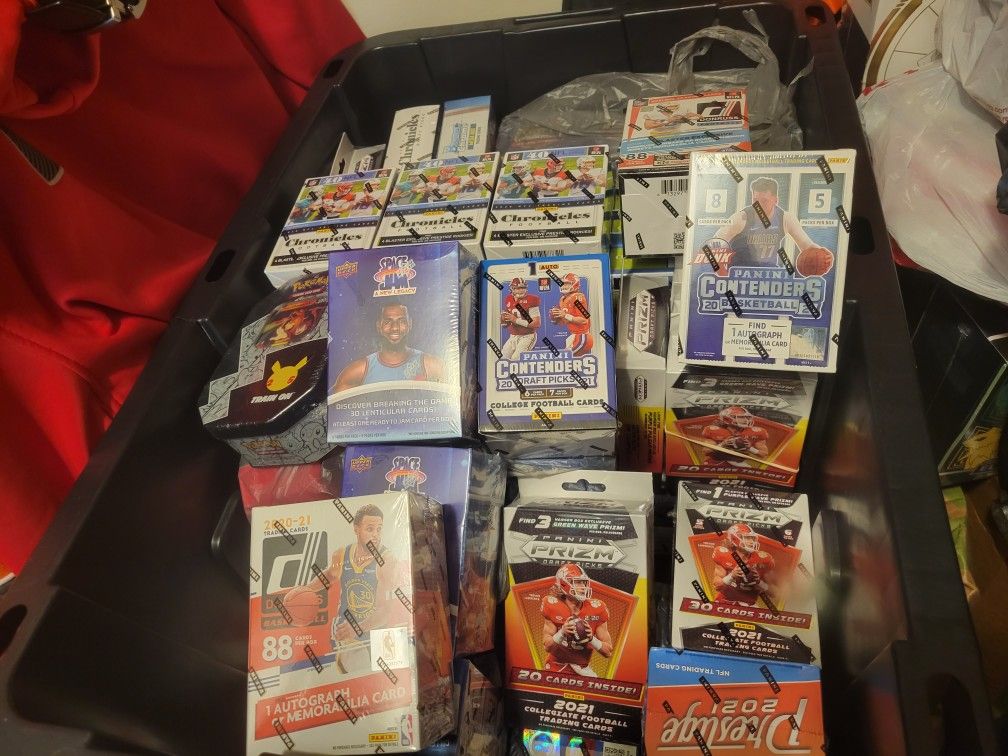 Sports Cards For Sale