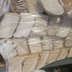 Mulfolds Brown Napkins 