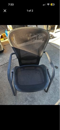 Herman Miller chairs
