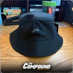 Jrip - Bucket Hat - Black - New