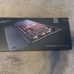 Roccat Vulcan 121 RGB Mechanical Keyboard
