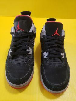 Nike Air Jordan 4 IV Retro Cement BredS READ!!