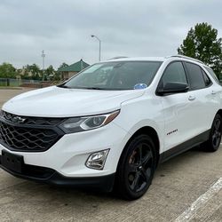 2020 Chevy Equinox 