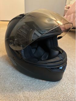 Bell Full Face Helmet w/ Bluetooth Speakers Matte Black