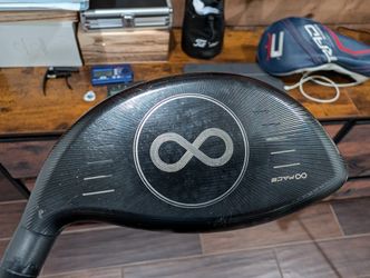 Cobra RADSPEED Driver (10.5°) – Good Condition / Gently Used