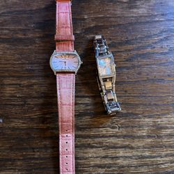 Set Of Anne Klein Watches 