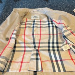 Burberry Jacket Kids