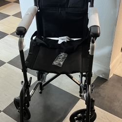Wheelchair 