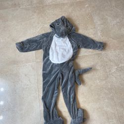 Baby Shark Costume 2-3T