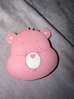 Care Bears lighted  rechargeable compact mirror