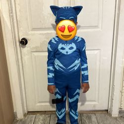 Pj Mask Size 3t-4t